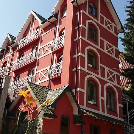Hotel Kalyna Vorokhta Eksteriør billede