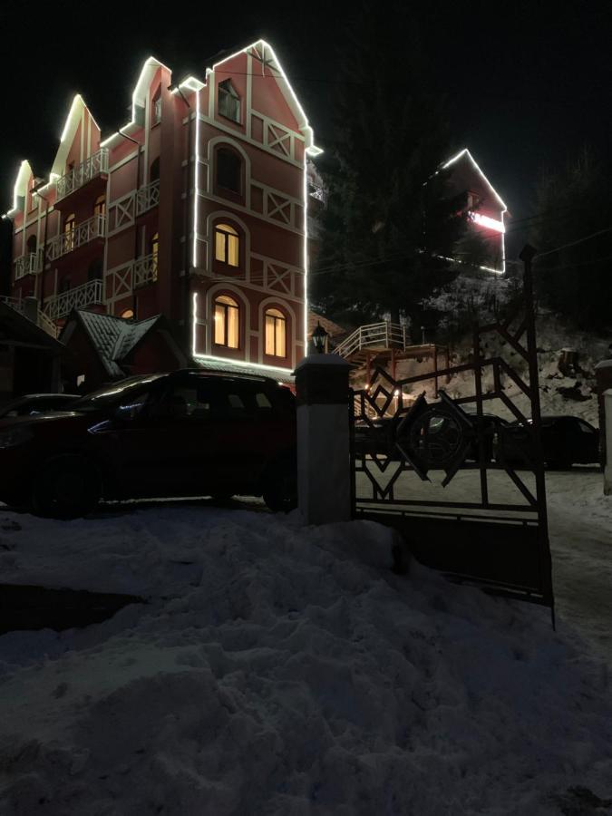 Hotel Kalyna Vorokhta Eksteriør billede