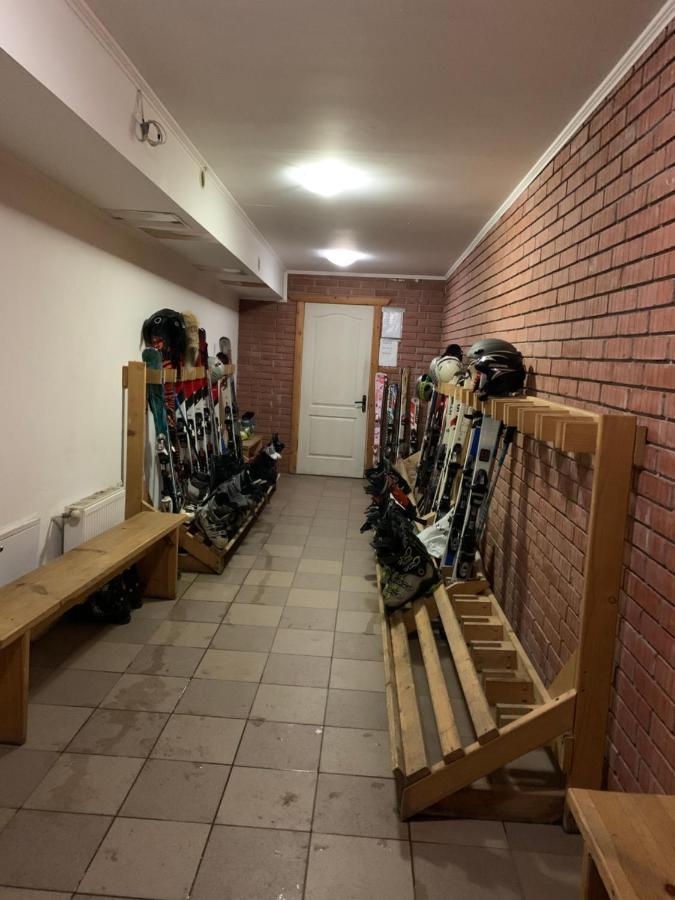 Hotel Kalyna Vorokhta Eksteriør billede