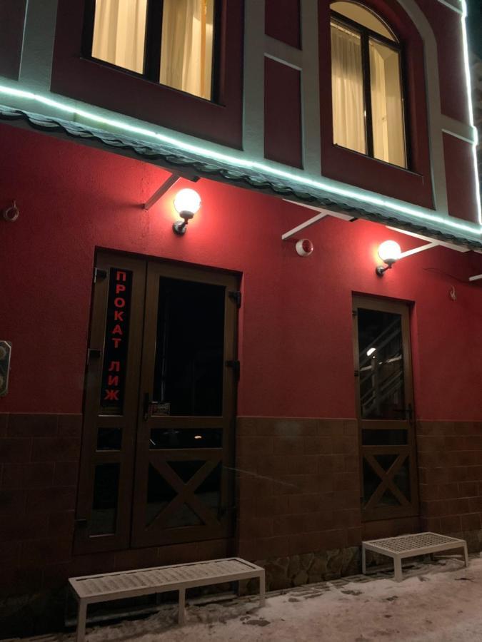 Hotel Kalyna Vorokhta Eksteriør billede