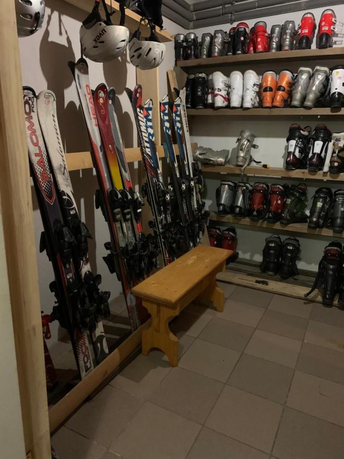 Hotel Kalyna Vorokhta Eksteriør billede
