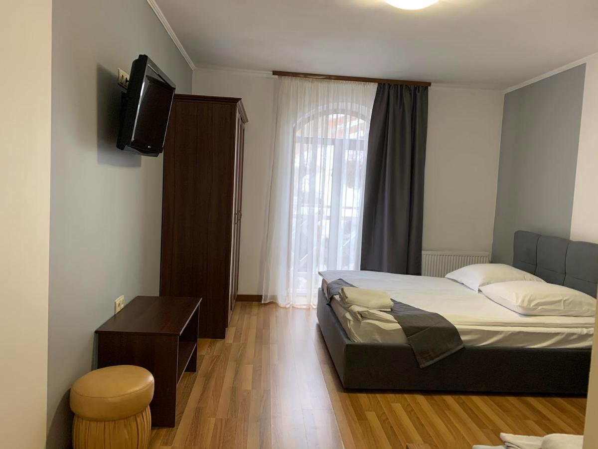 Hotel Kalyna Vorokhta Eksteriør billede