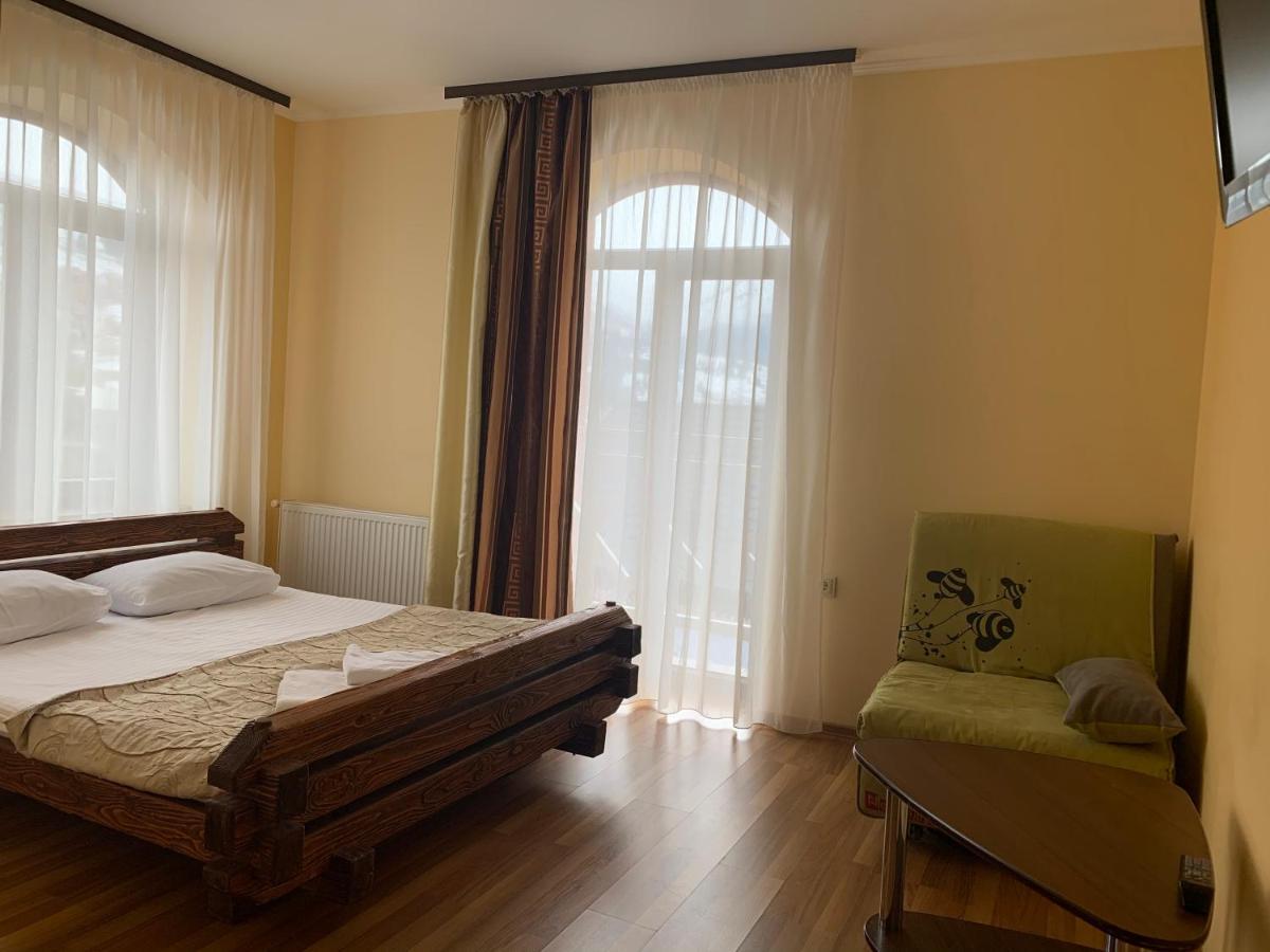 Hotel Kalyna Vorokhta Eksteriør billede