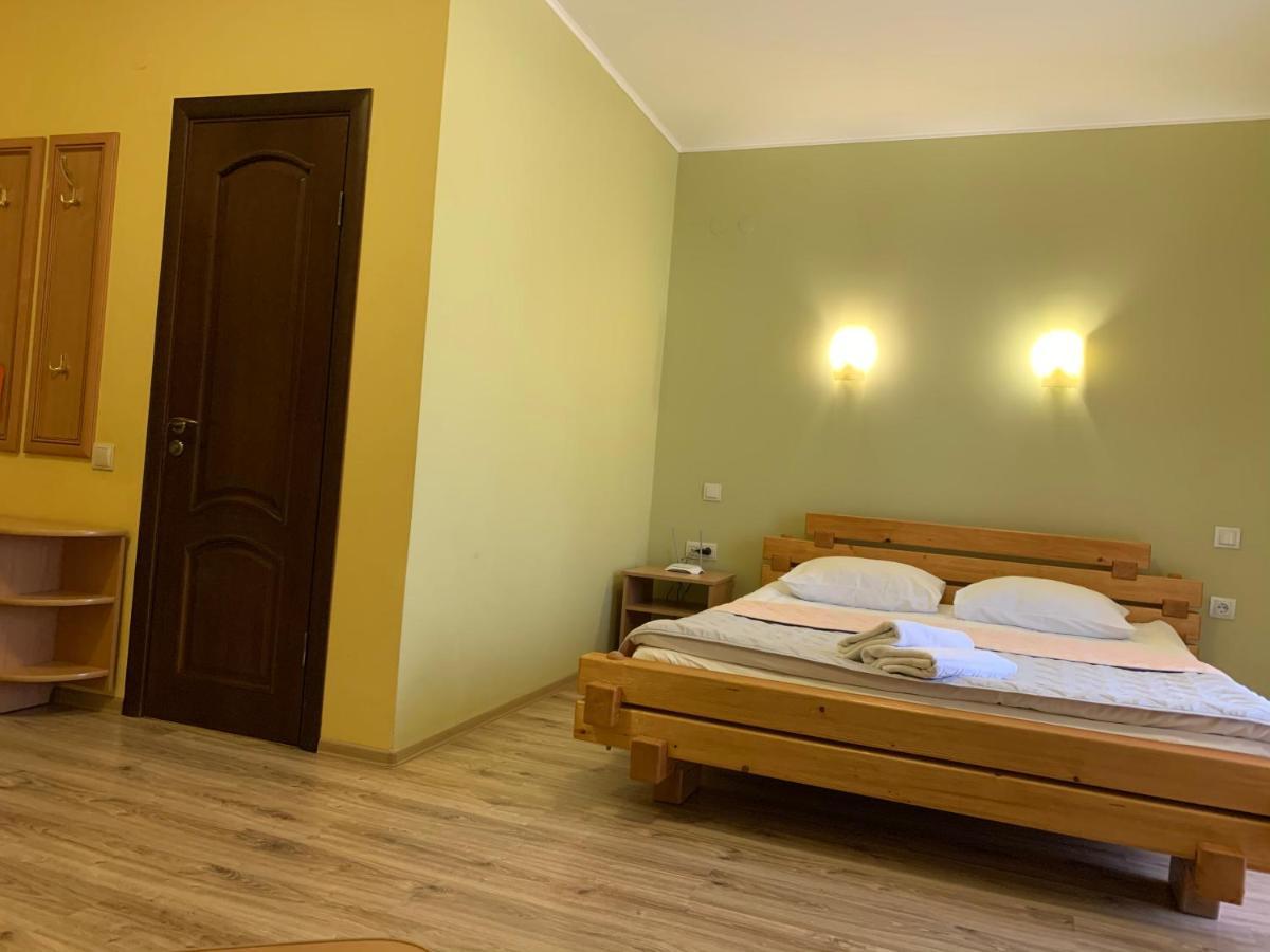 Hotel Kalyna Vorokhta Eksteriør billede