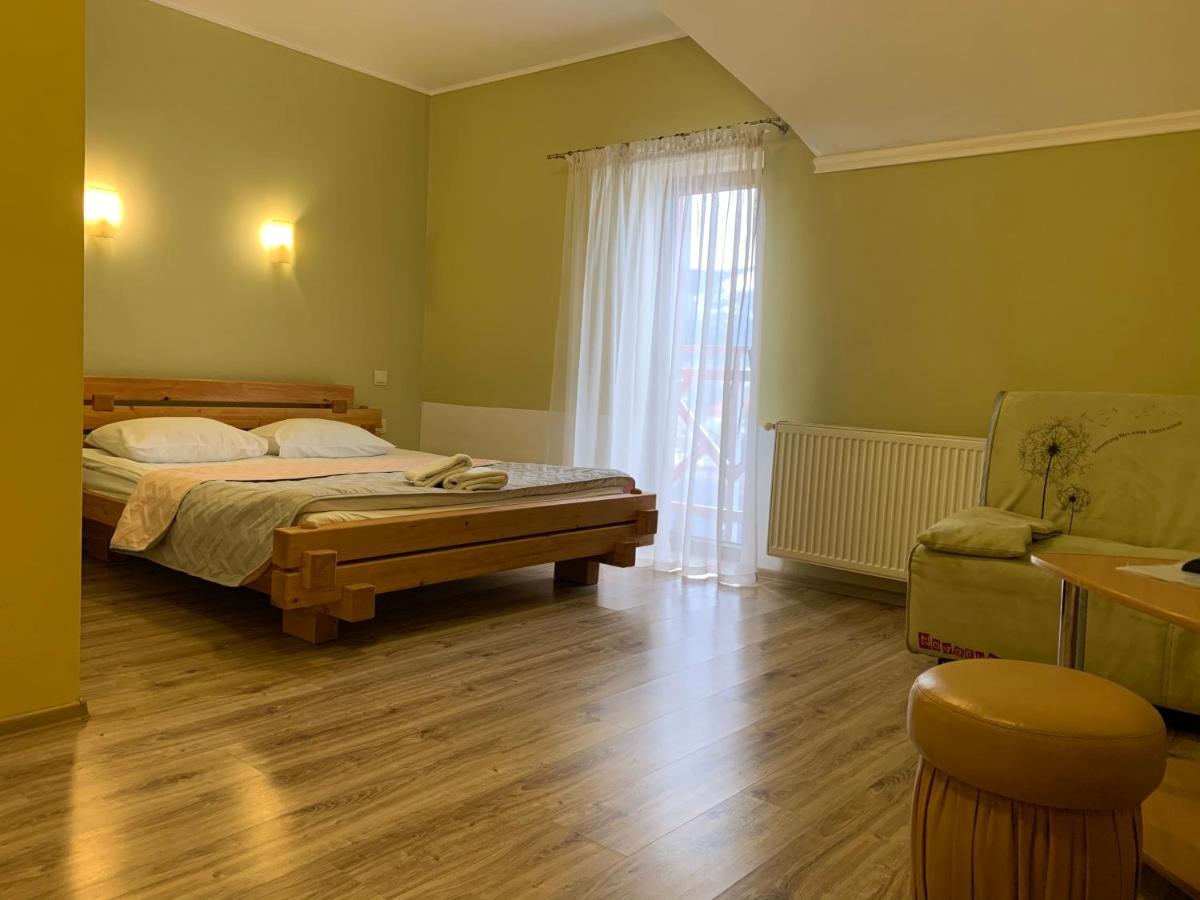 Hotel Kalyna Vorokhta Eksteriør billede