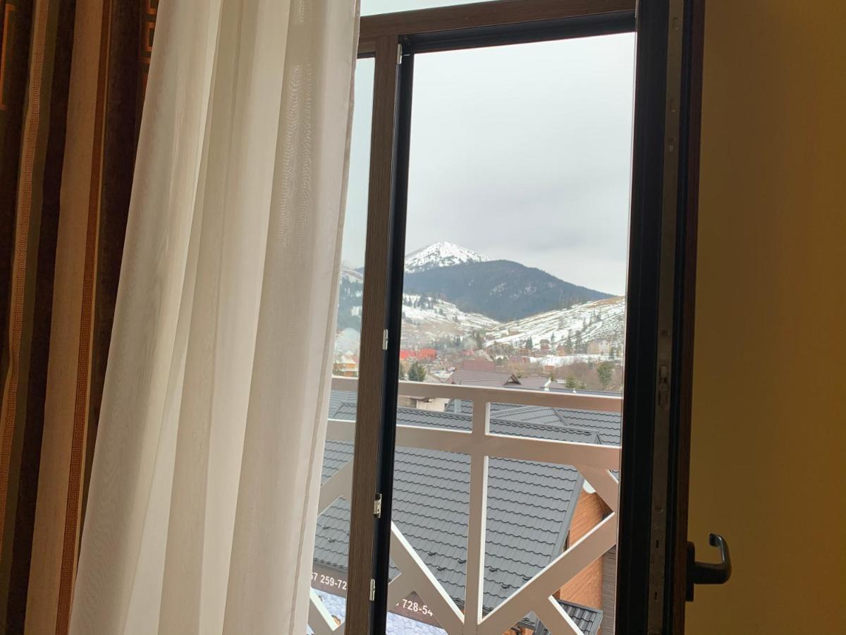 Hotel Kalyna Vorokhta Eksteriør billede