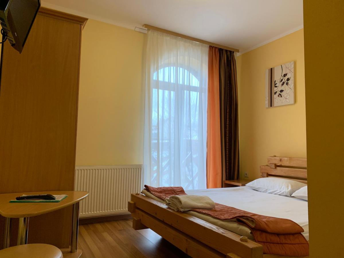 Hotel Kalyna Vorokhta Eksteriør billede