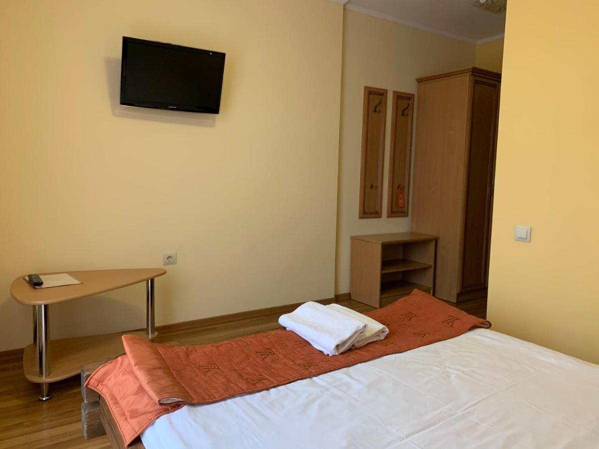Hotel Kalyna Vorokhta Eksteriør billede