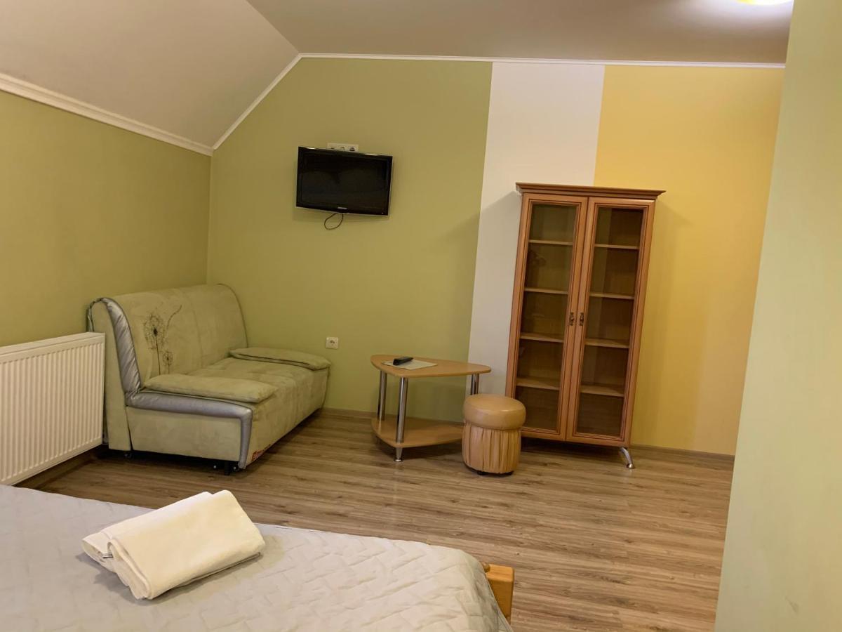 Hotel Kalyna Vorokhta Eksteriør billede