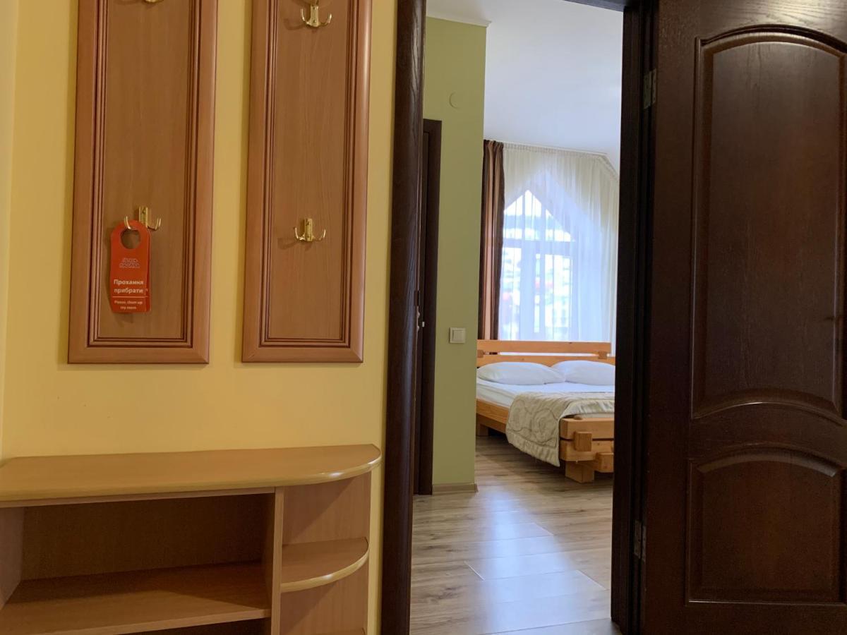 Hotel Kalyna Vorokhta Eksteriør billede