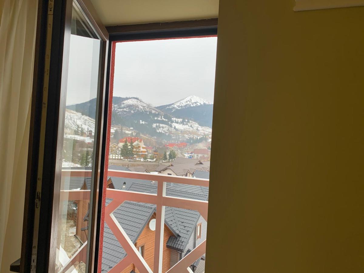 Hotel Kalyna Vorokhta Eksteriør billede