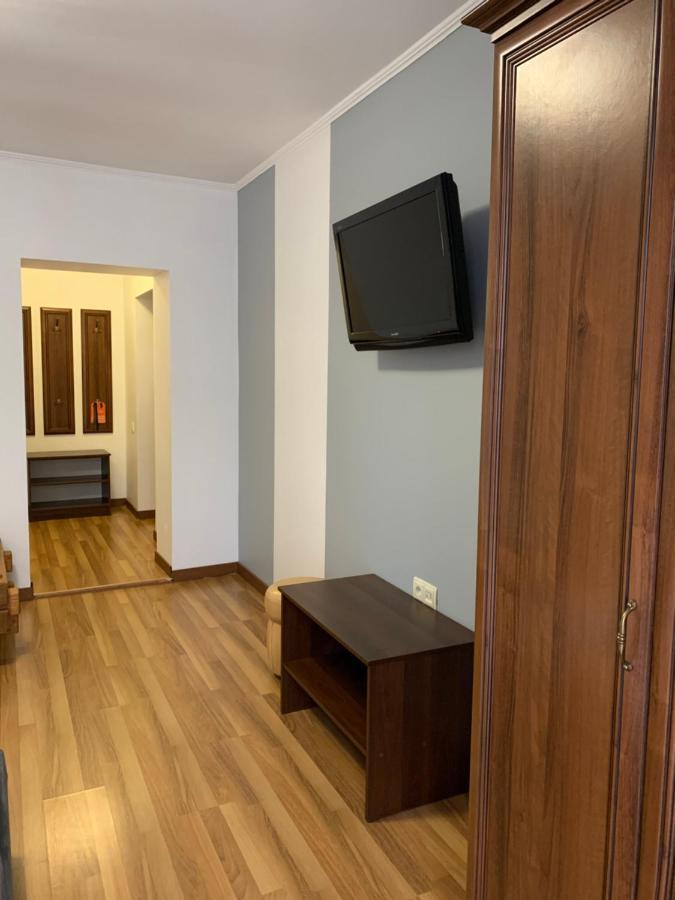 Hotel Kalyna Vorokhta Eksteriør billede