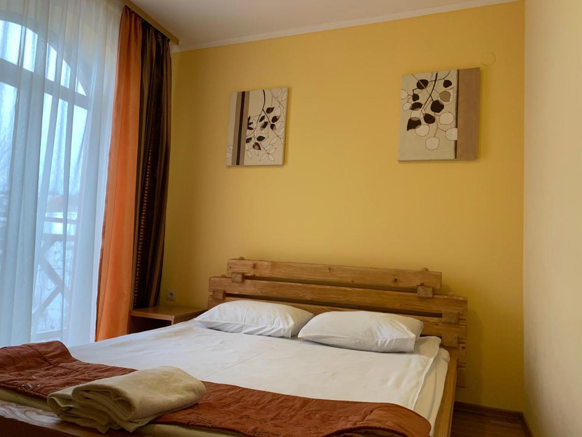 Hotel Kalyna Vorokhta Eksteriør billede