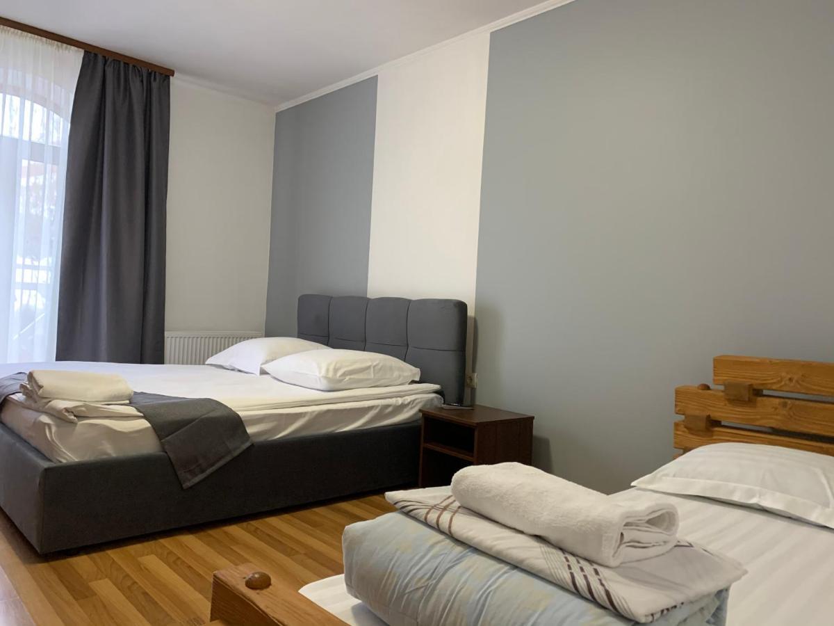 Hotel Kalyna Vorokhta Eksteriør billede