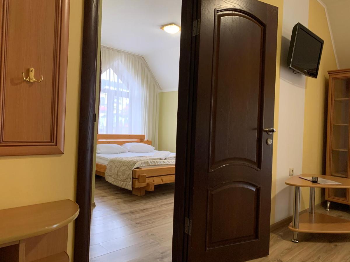 Hotel Kalyna Vorokhta Eksteriør billede