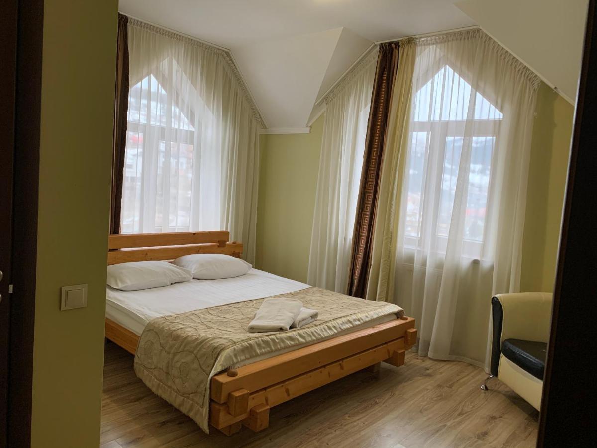 Hotel Kalyna Vorokhta Eksteriør billede