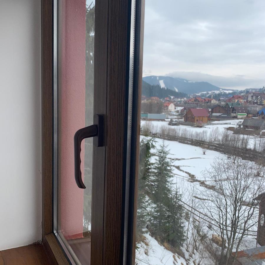 Hotel Kalyna Vorokhta Eksteriør billede